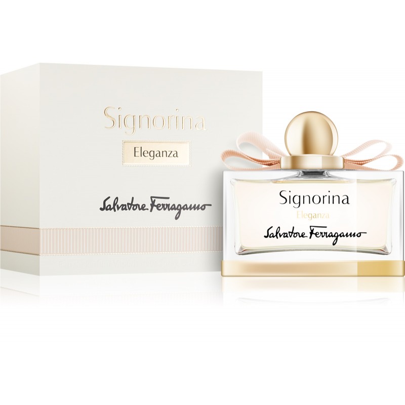 عطر سلفاتور فيرغامو سينيورينا اليقانزا او دو بارفيوم 100مل