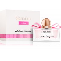 عطر سلفاتور فيرغامو سينيورينا ان فيوري او دو تواليت 50مل