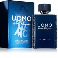 عطر سلفاتور فيرغامو اومو اوربان فيل او دو تواليت 100مل