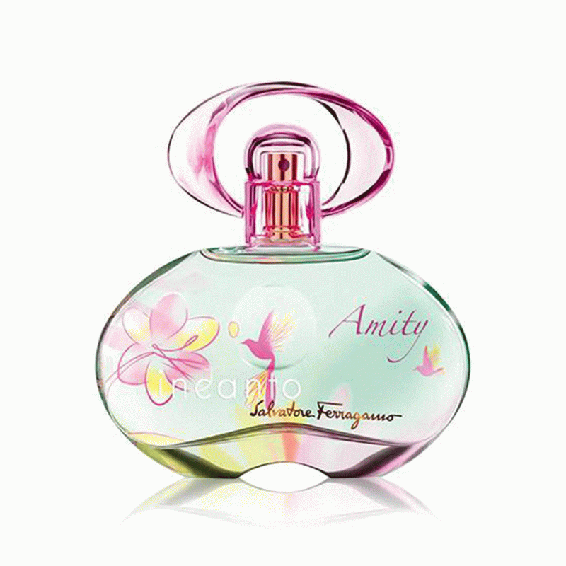 سلفاتور فيرغامو انكانتو Amity تواليت 100مل