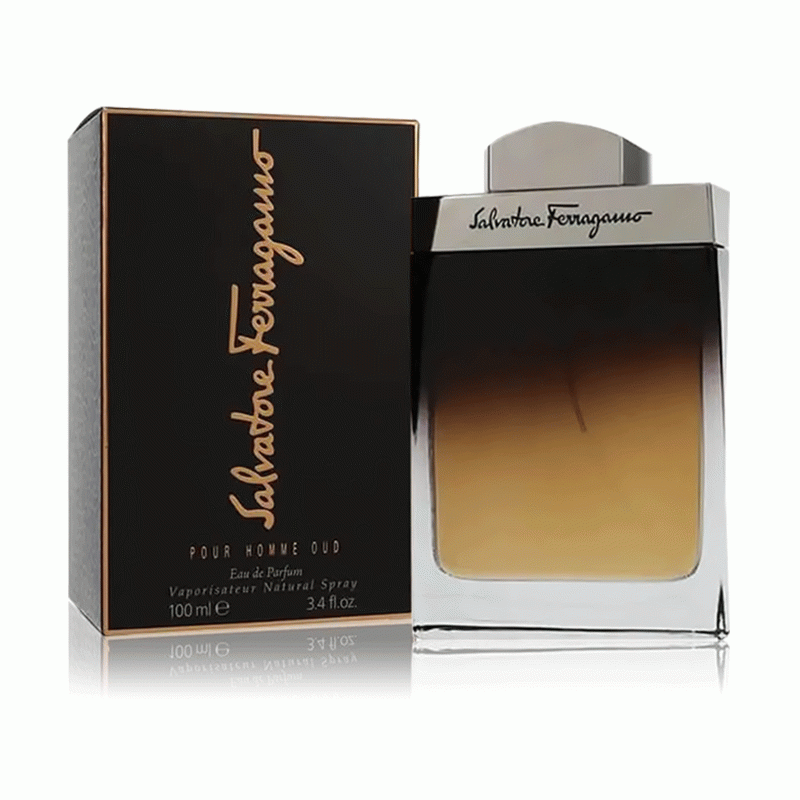 سلفاتور فيرغامو بور هوم عود او دو بارفيوم 100مل