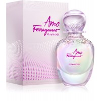 عطر سلفاتور فيرغامو امو فلاورفول او دو تواليت 50مل