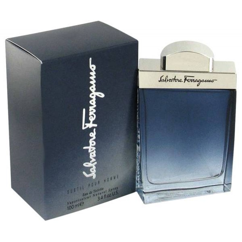 عطر سلفاتور فيرغامو سوبتل بور هوم او دو تواليت 50مل