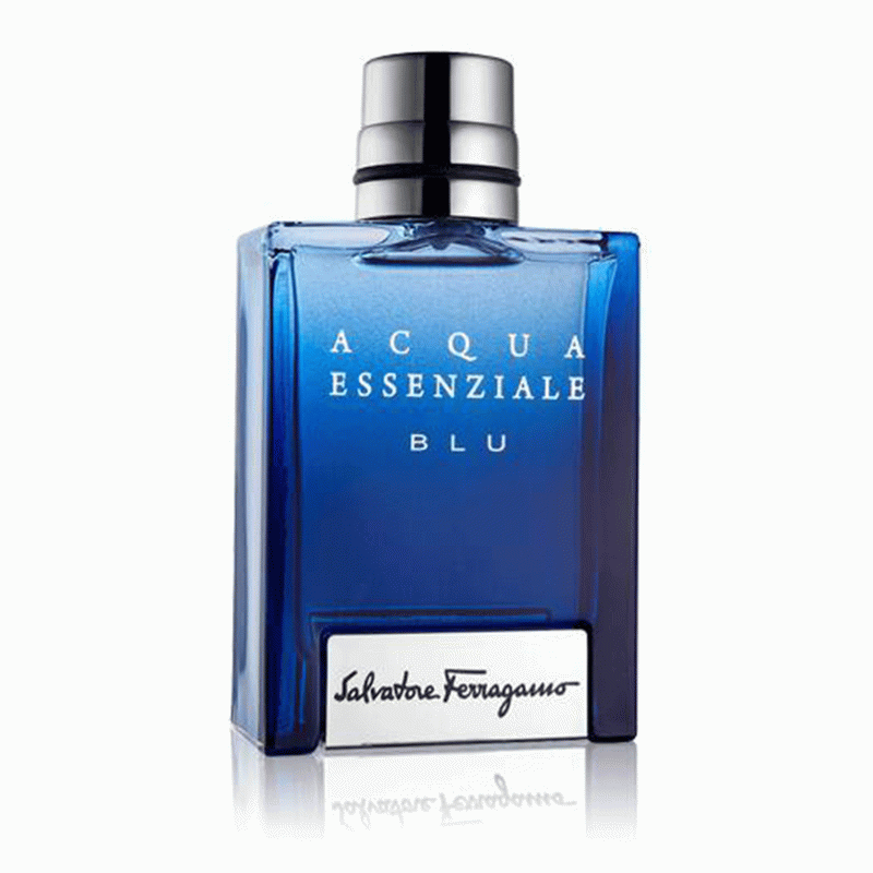 عطر سلفاتور فيرغامو اكوا ايسينزيل الازرق تواليت 100مل