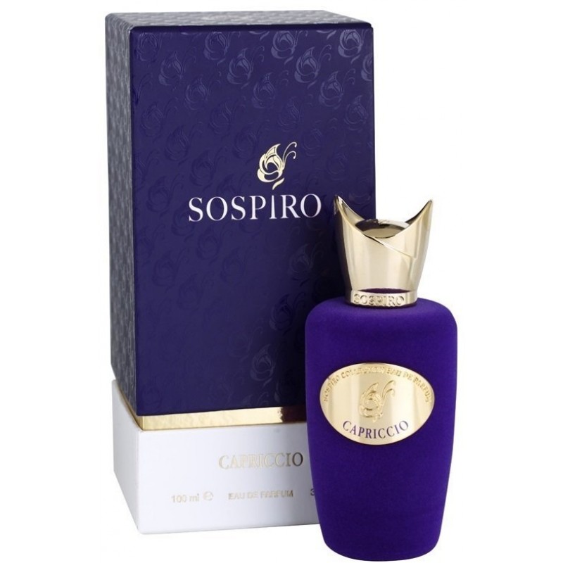 عطر سوسبيرو كابريسيو او دو بارفيوم 100مل