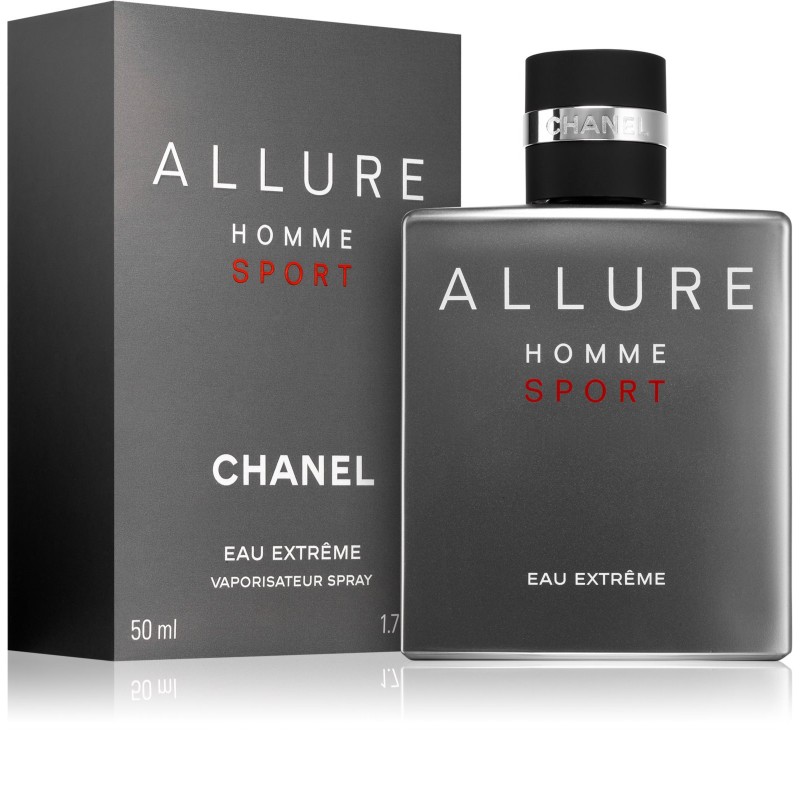 شانيل الور هوم سبورت او اكستريم تواليت 50مل