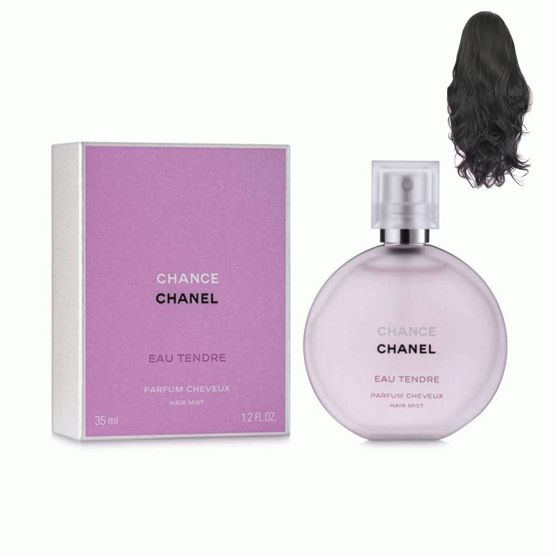 معطر شعر شانيل شانس تندر 35مل