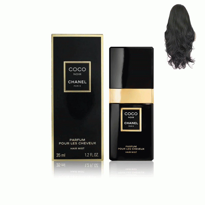 معطر شعر شانيل كوكو نوار 35مل