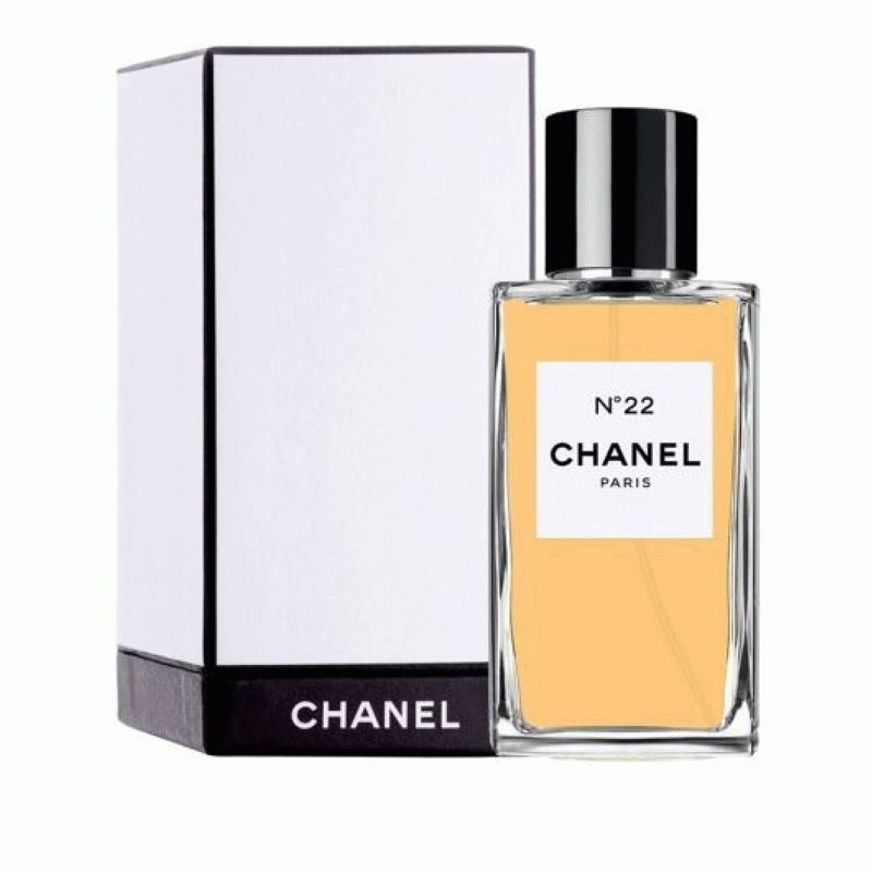 شانيل نمبر 22 او دو بارفيوم 75مل