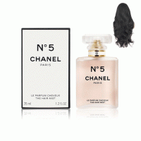 معطر شعر شانيل نمبر فايف 40مل