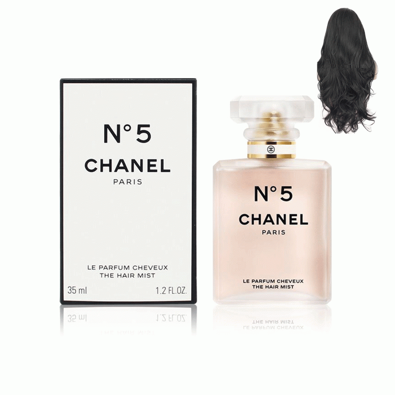 معطر شعر شانيل نمبر فايف 40مل