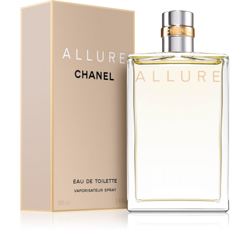 شانيل الور النسائي او دو تواليت 100مل