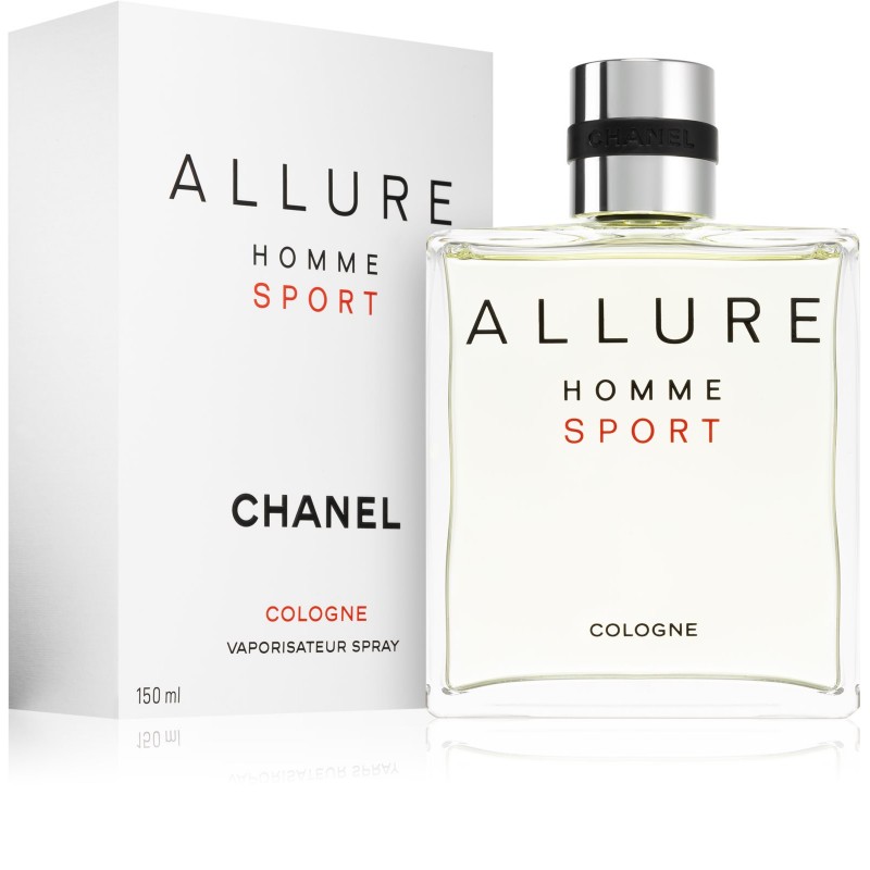 شانيل الور هوم سبورت كوليجن او دو تواليت 100مل