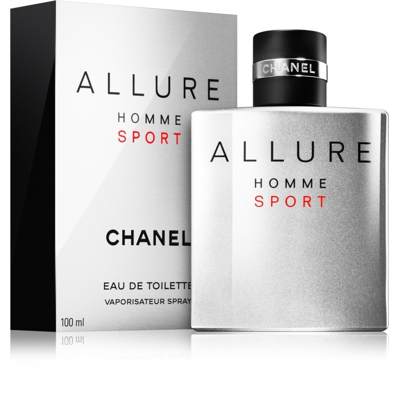 شانيل الور هوم سبورت او دو تواليت 100مل