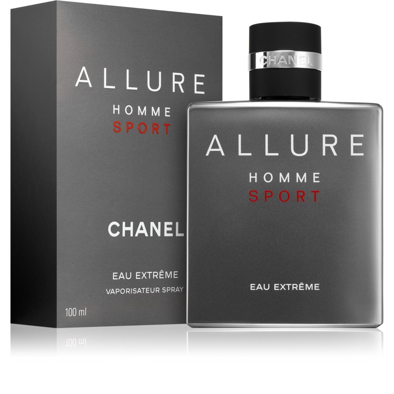 شانيل الور هوم سبورت او اكستريم 100مل