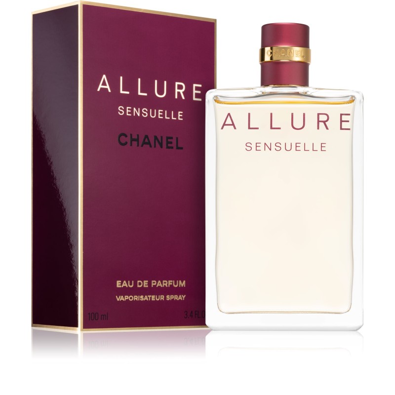 شانيل الور سنشوال او دو بارفيوم 100مل