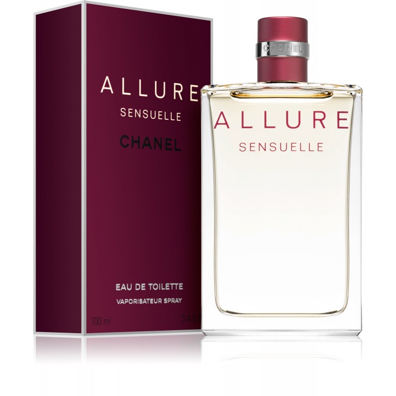 شانيل الور سنشوال او دو تواليت 100مل