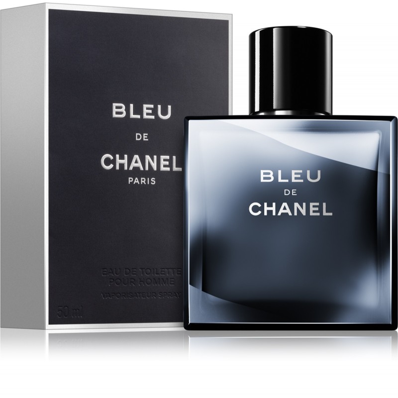 شانيل بلو او دو تواليت 50مل