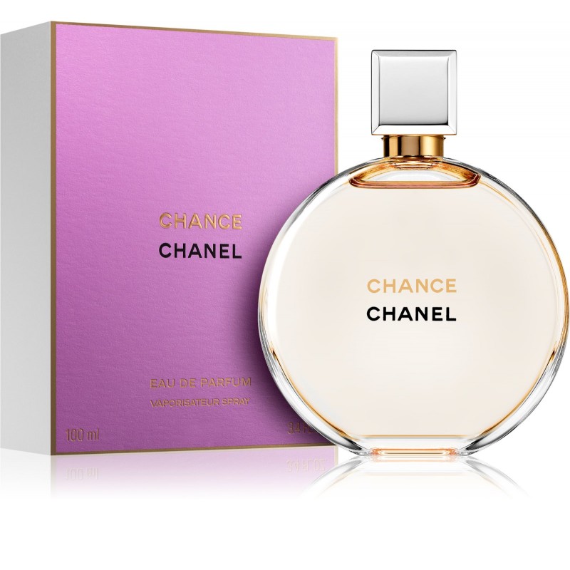 شانيل شانس او دو بارفيوم 100مل