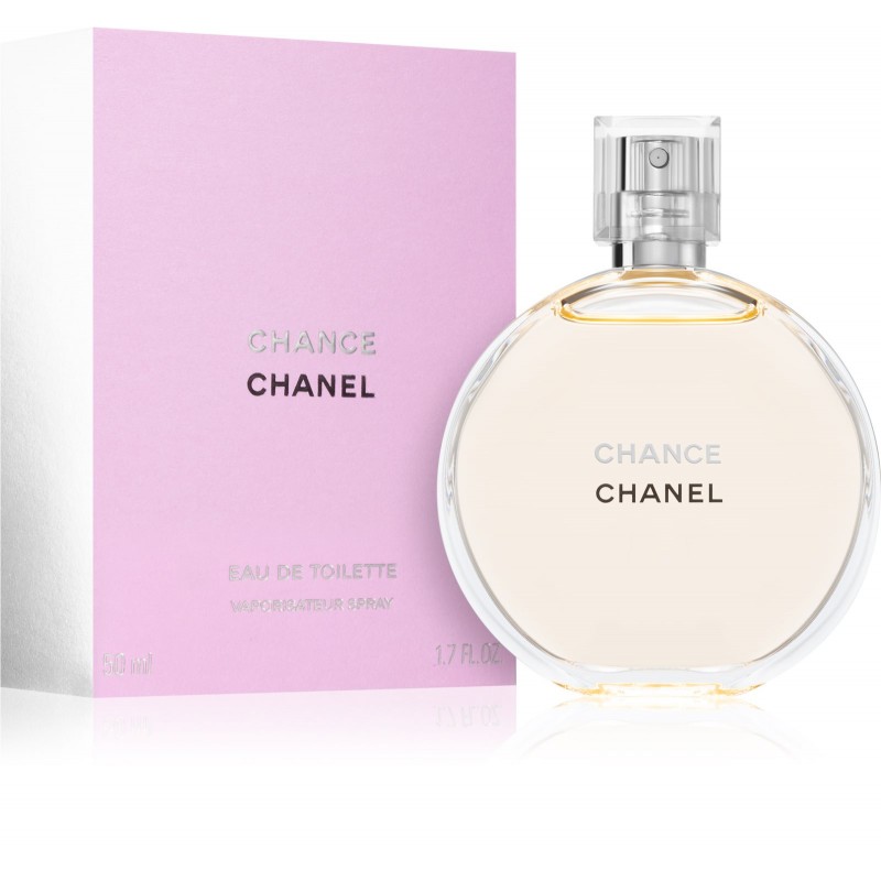 شانيل شانس او دو تواليت 50مل