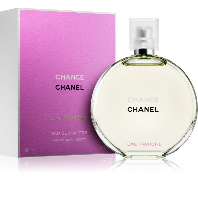 شانيل شانس او فريش او دو تواليت 100مل