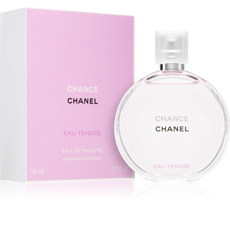 شانيل شانس او تندر تواليت 50مل