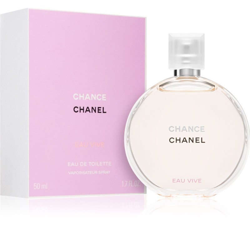 شانيل شانس فيفا او دو تواليت 100مل