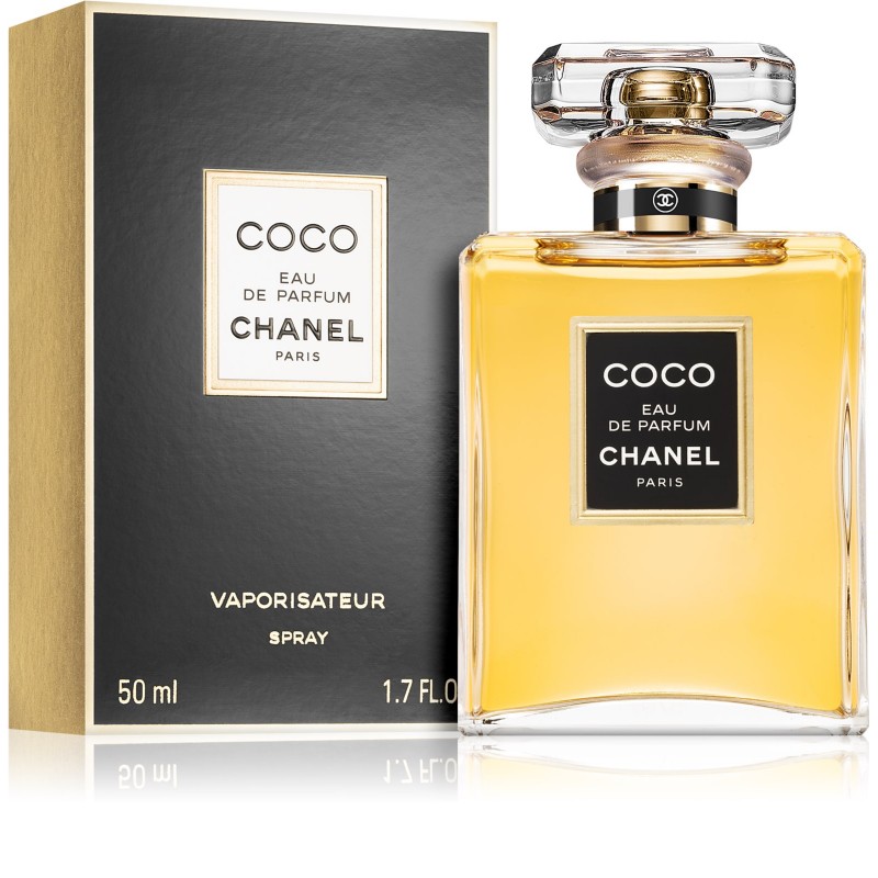 شانيل كوكو او دو بارفيوم 50مل
