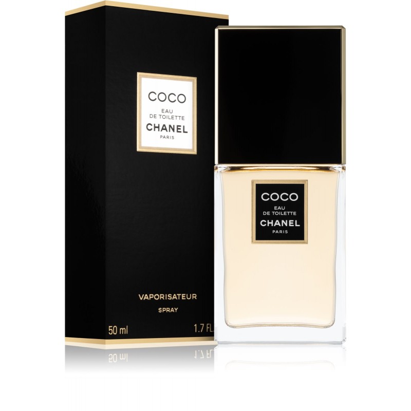 شانيل كوكو او دو تواليت 50مل