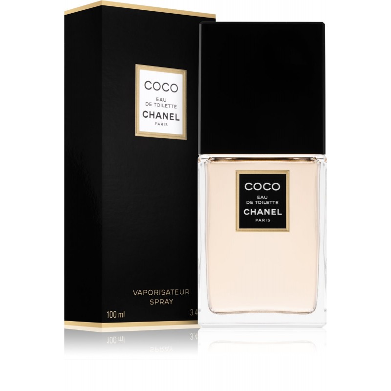 شانيل كوكو او دو تواليت 100مل