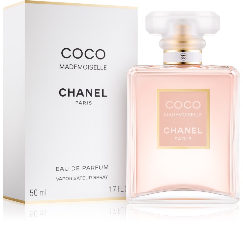 شانيل كوكو مودموزيل او دو بارفيوم 50مل