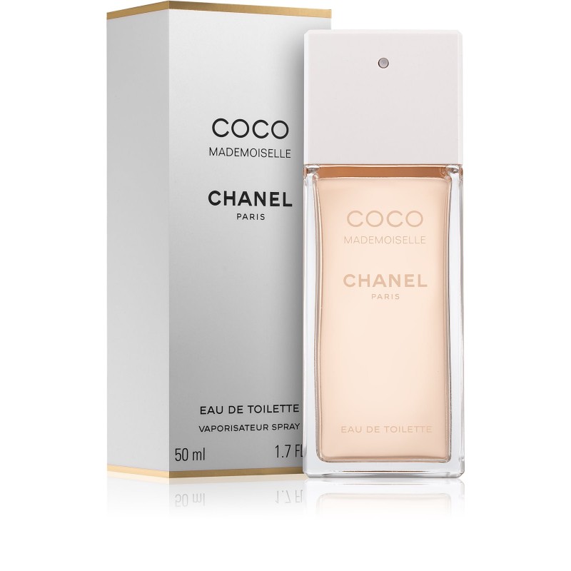 شانيل كوكو مودموزيل او دو تواليت 50مل