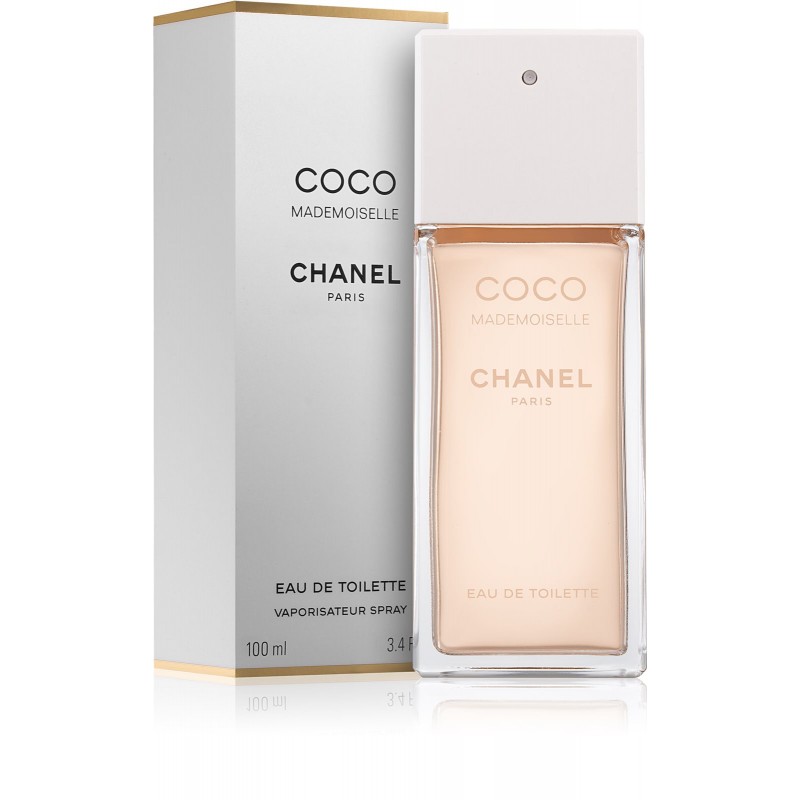 شانيل كوكو مودموزيل او دو تواليت 100مل