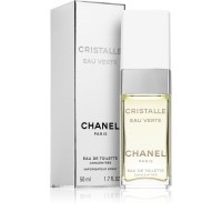 شانيل كريستال ايو فيرت او دو تواليت 50مل