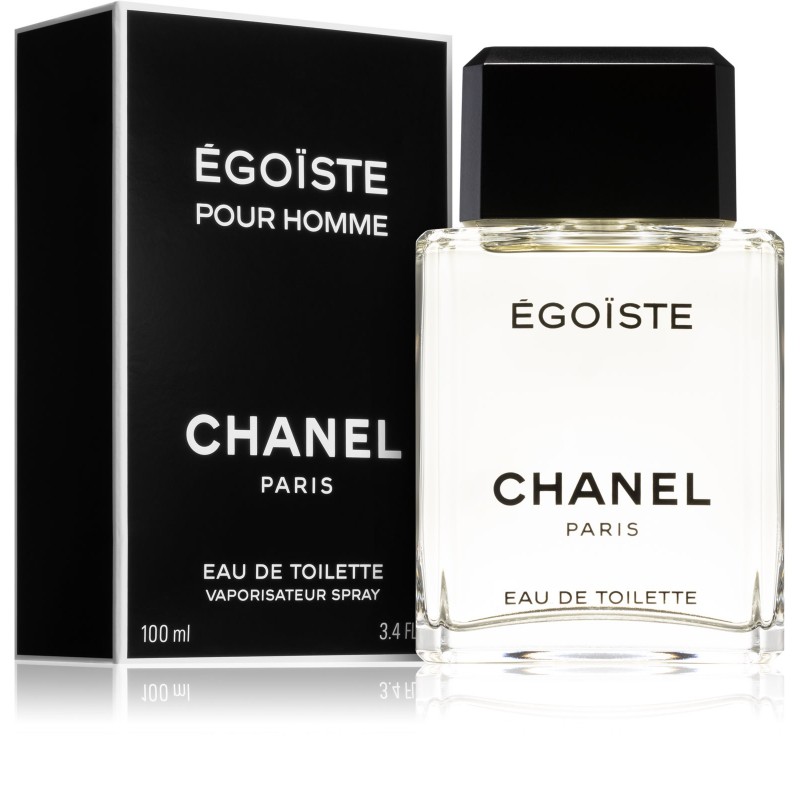 شانيل ايجوست او دو تواليت 50مل