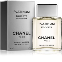 شانيل بلاتينيوم ايجوست تواليت 50مل