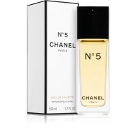 شانيل نمبر 5 او دو تواليت 50مل