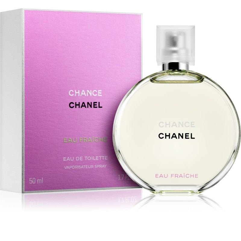 شانيل شانس او فريش تواليت 50مل