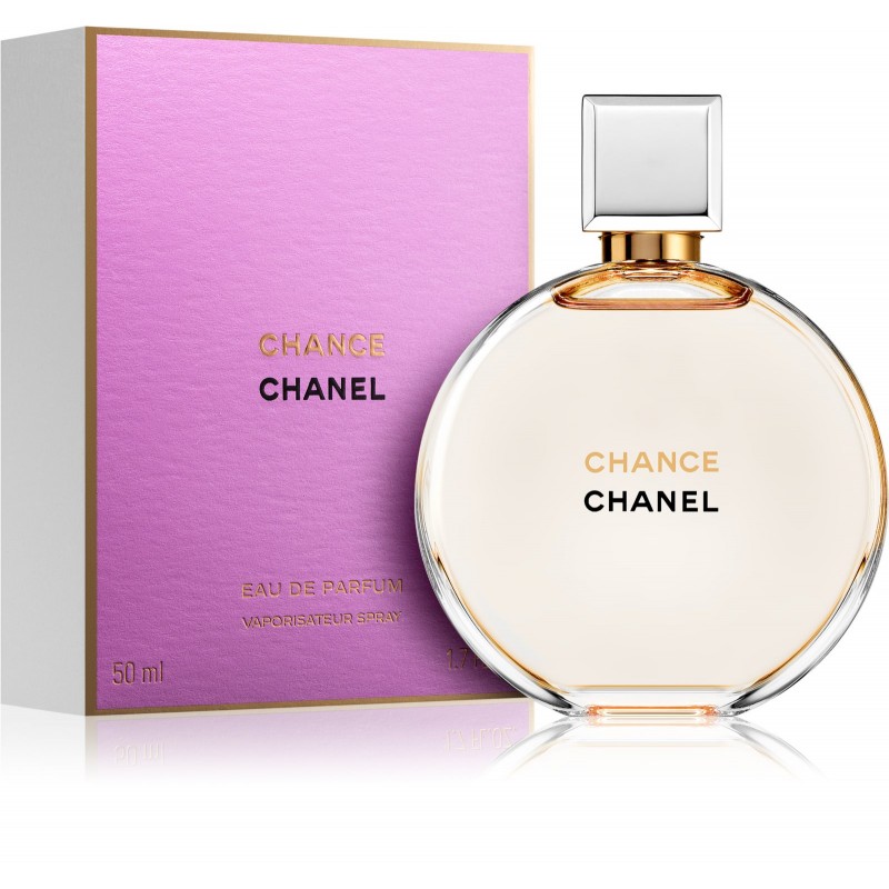 شانيل شانس او دو بارفيوم 50مل