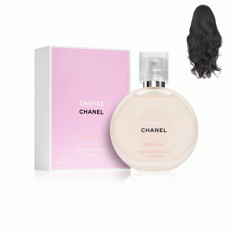 شعر شانيل شانس فيفا  للشعر 35مل