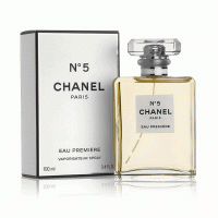 شانيل نمبر 5 او بريمير او دو بارفيوم 100مل