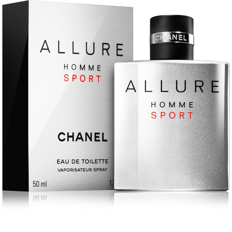 شانيل الور هوم سبورت او دو تواليت 50مل