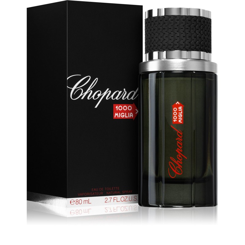 شوبارد 1000 ميل تواليت 80مل