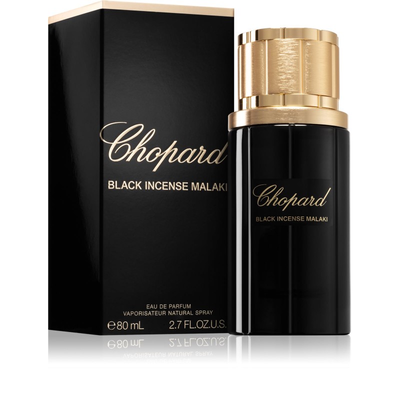 شوبارد بلاك انسنس ملكي او دو بارفيوم 80مل