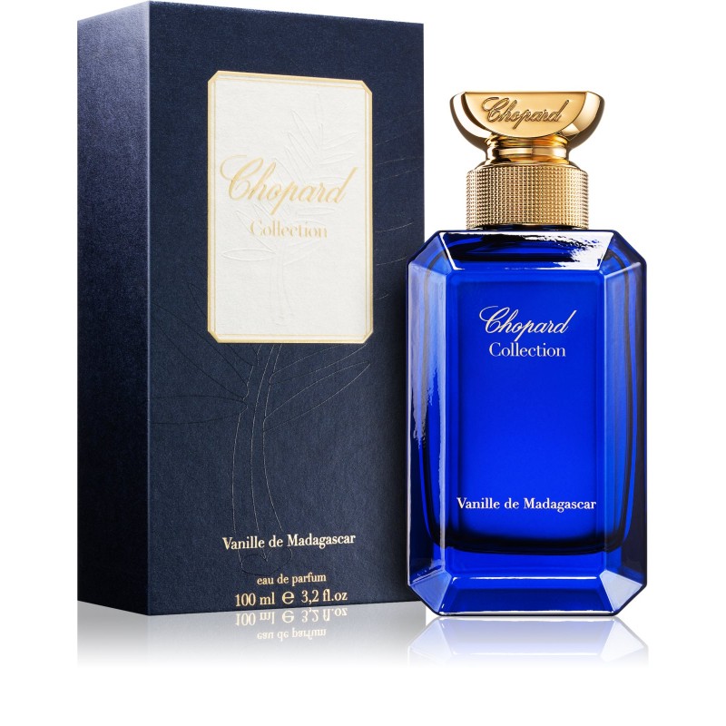 شوبارد فانيلا دي مدغشقر او دو بارفيوم 100مل