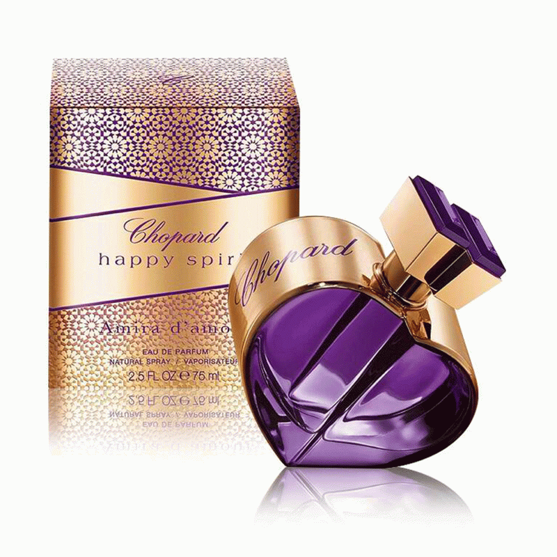 شوبارد هابي سبيريت اميرا دامور بارفيوم 75مل