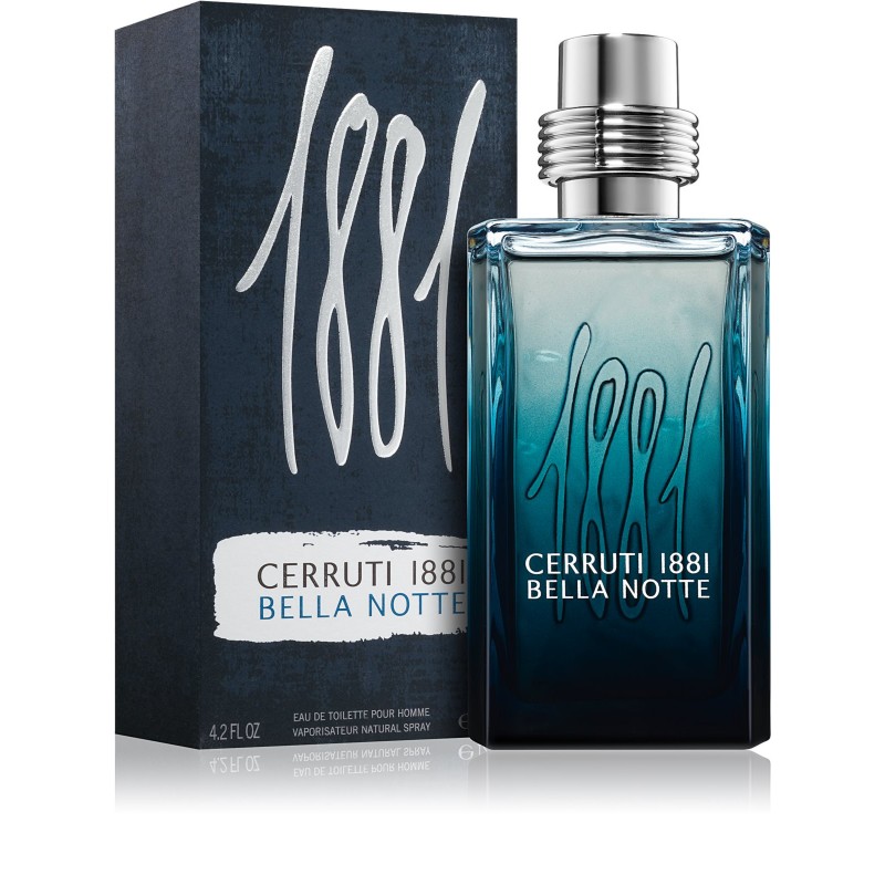 شيروتي 1881 بيلا نوتي الرجالي او دو تواليت 125مل