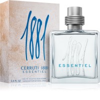 شيروتي 1881 اسنشيال الرجالي او دو تواليت 100مل