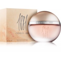 شيروتي 1881 النسائي تواليت 100مل