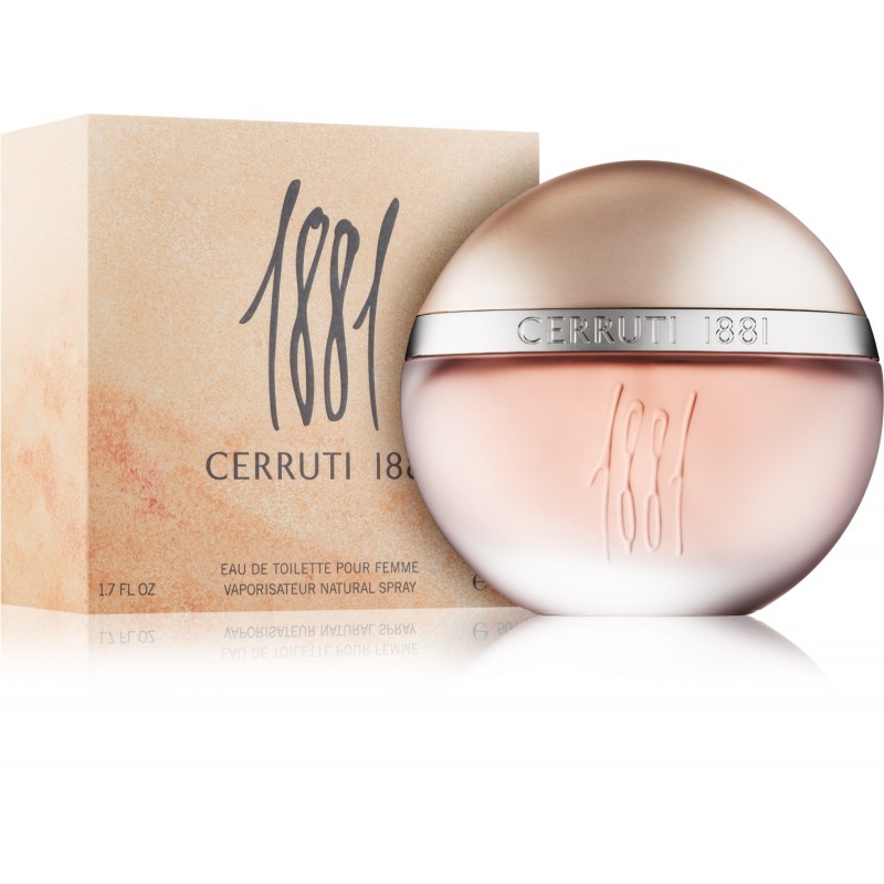 شيروتي 1881 النسائي او دو تواليت 50مل 